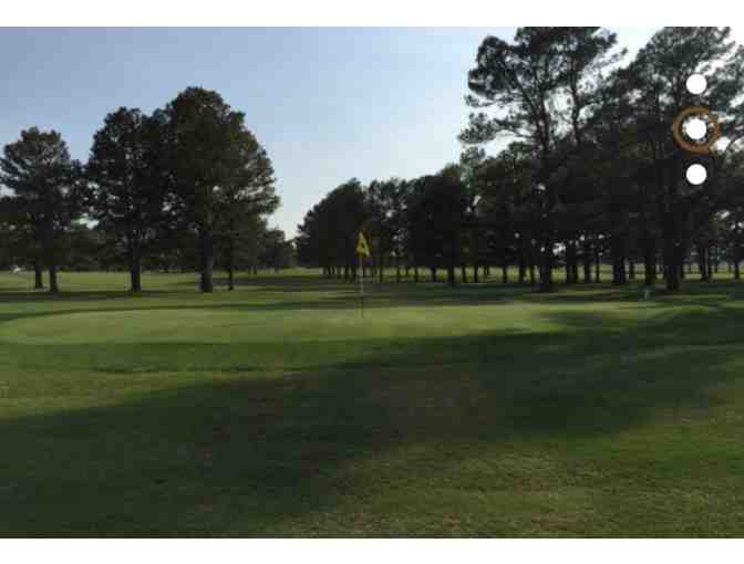 Franklin Country Club - One foursome with carts