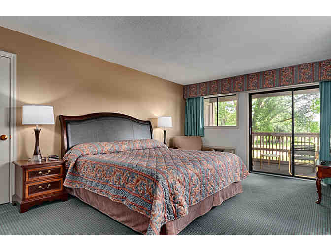 Etowah Valley Golf & Resort - Stay and play package for four