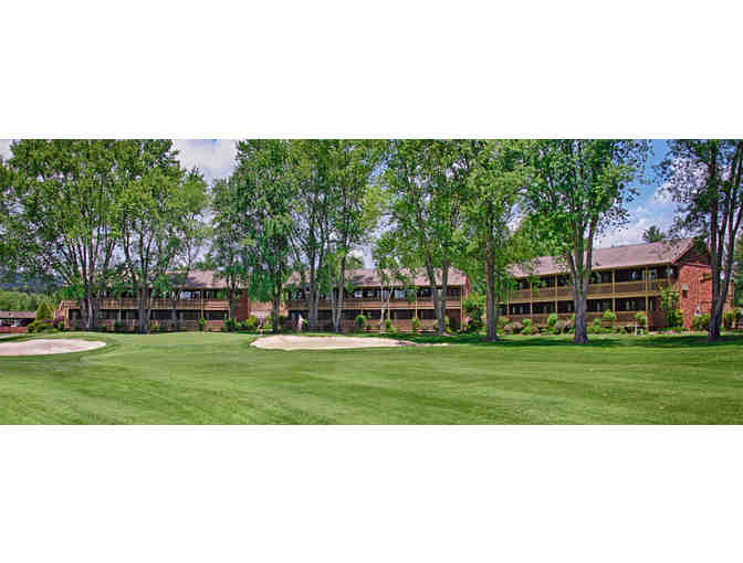 Etowah Valley Golf & Resort - Stay and play package for four