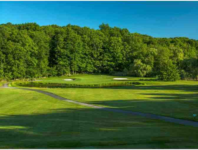 Putnam County Golf Course - One foursome with carts