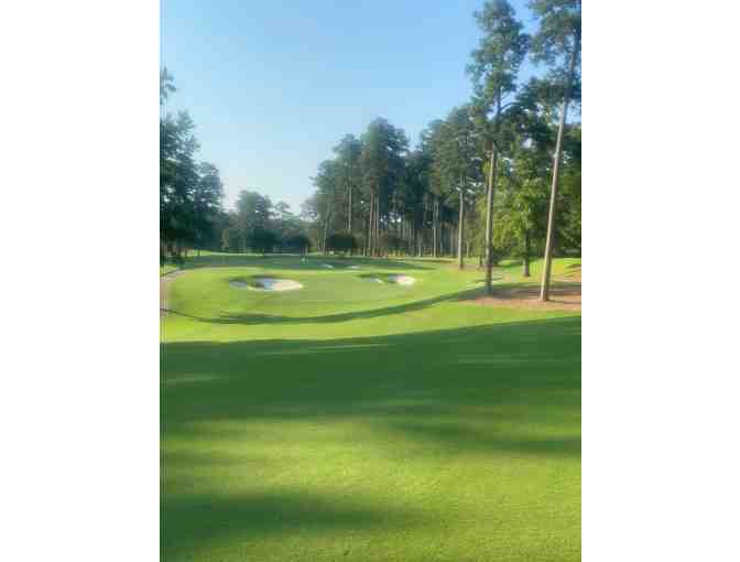 Golden Horseshoe Golf Club - Gold Course - One foursome with carts