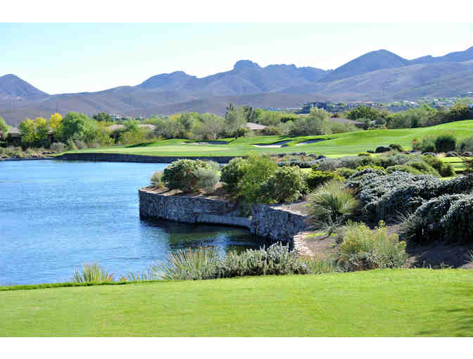 Anthem Country Club - One foursome with carts