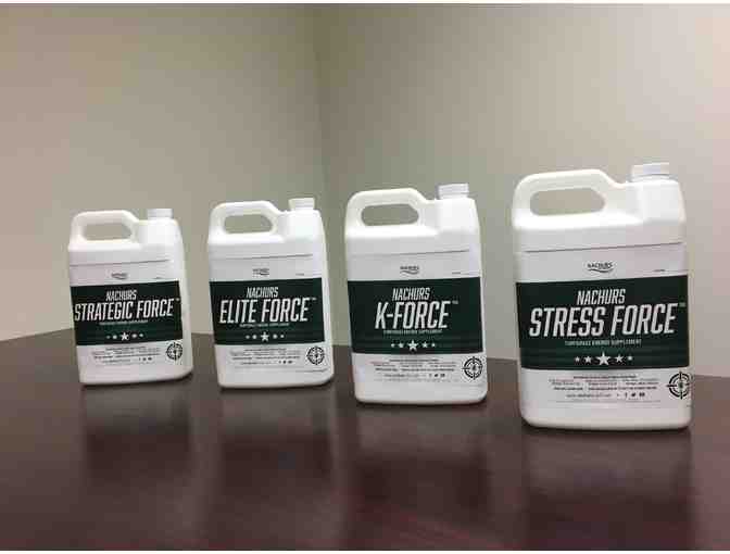1 Pallet of K-Force, Stress Force, Strategic Force and Elite Force - Photo 1