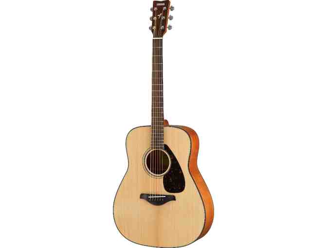 Yamaha Acoustic Guitar FG800 - Photo 1