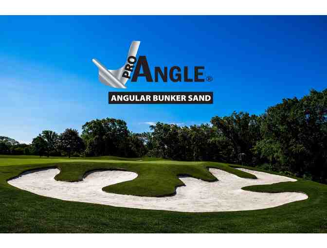24 Tons of Pro/Angle Bunker Sand - Photo 1