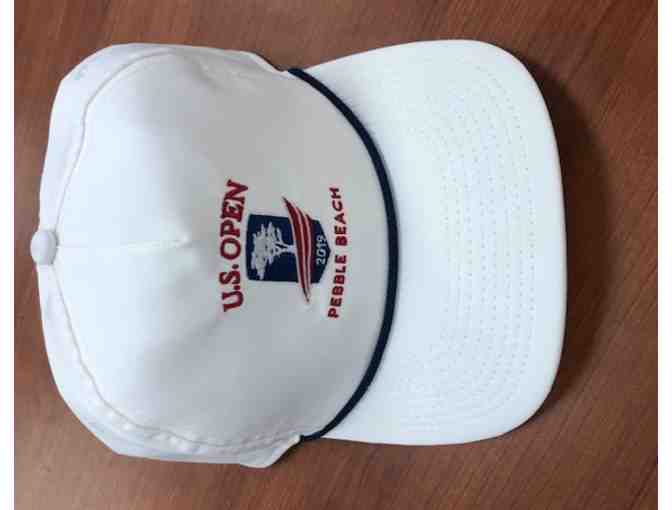 White 2019 U.S. Open Pebble Beach Hat - Photo 1