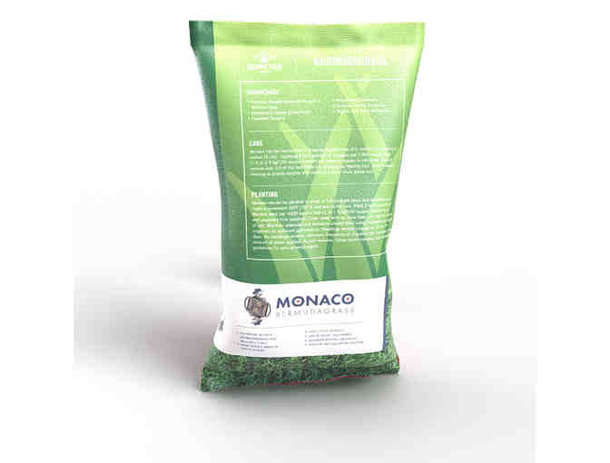 25lb Bag of Monaco Elite Bermudagrass Seed