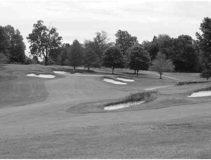 Mahopac Golf and Beach Club - a foursome with carts, meals and range balls