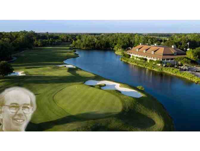 Barefoot Resort and Golf - One foursome with carts and range balls