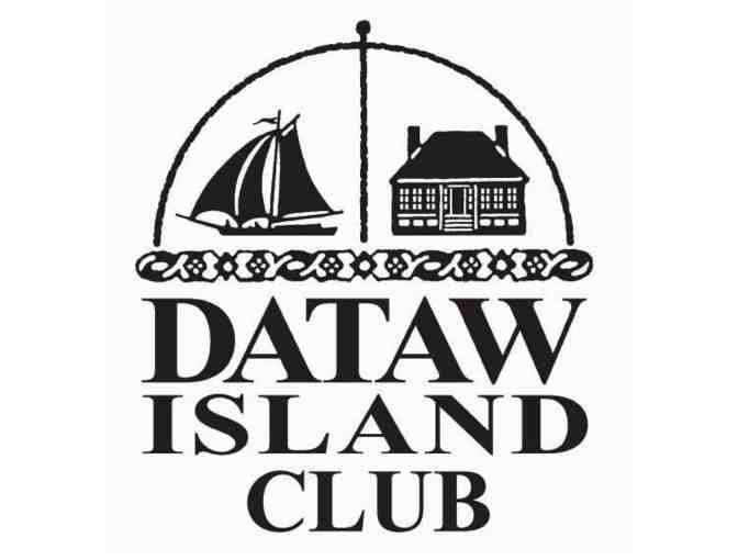 Dataw Island Club - One foursome with carts and range balls