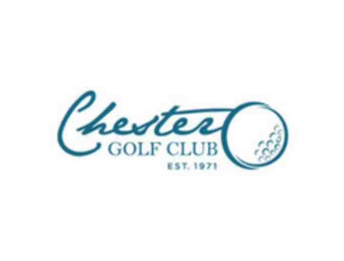 Chester Golf Club - One foursome with green fees