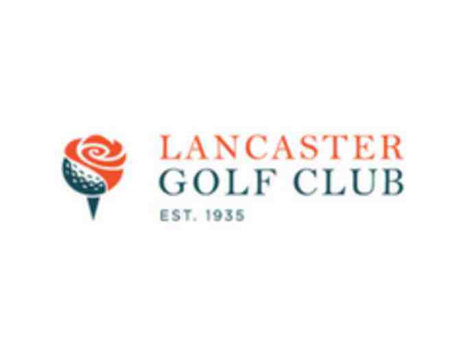Lancaster Golf Club - One foursome with green fees