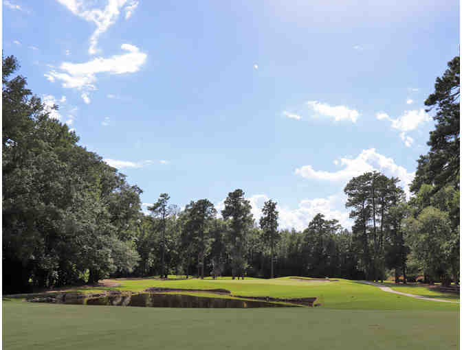 Orangeburg Country Club - One foursome with carts and range balls