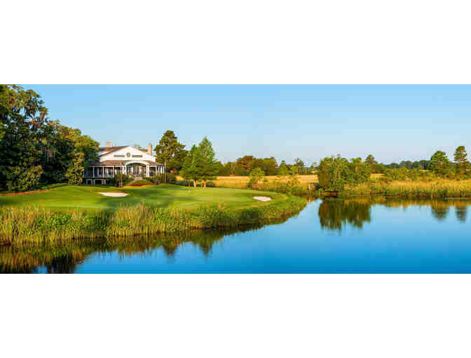 Caledonia Golf and Fish Club - One foursome with carts and green fees