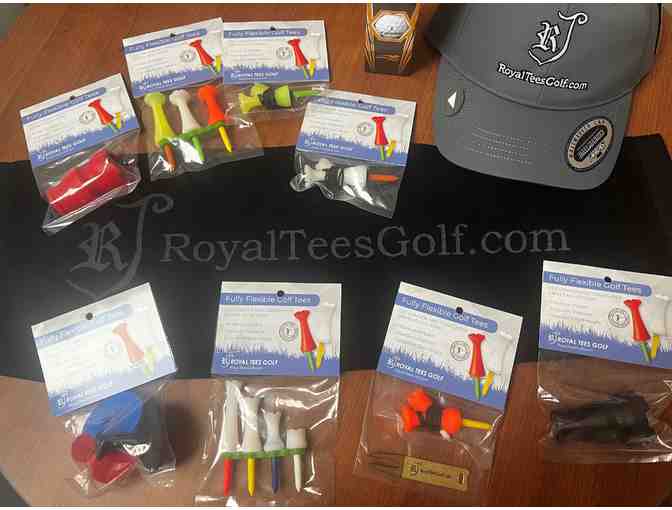 Royal Tees Golf - Gift Box