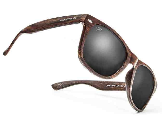 Shady Rays Sunglasses - Deep Timber Polarized