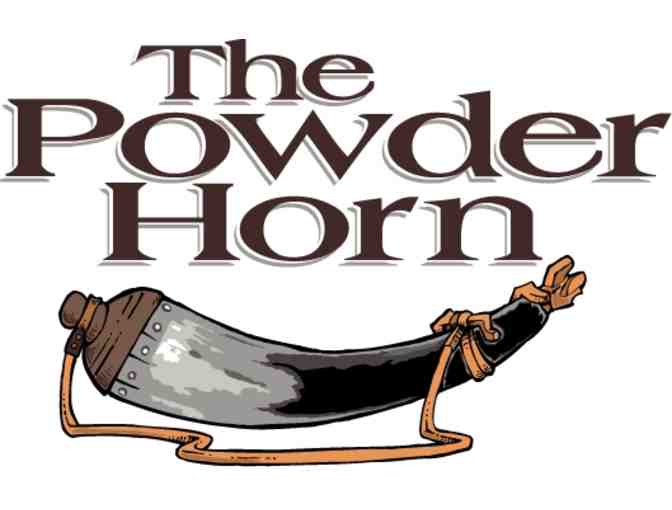 The Powder Horn - One foursome with range balls