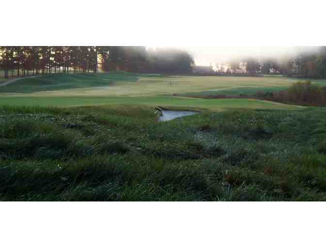 Fawn Lake Country Club - One foursome with carts and range balls