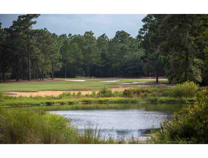 The Reserve Golf Club of Pawleys Island - One foursome with carts and range balls