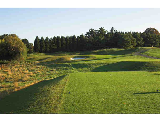 Falls Road Golf Course - One foursome with carts