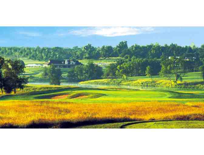 Drumm Farm Golf Club - One foursome with carts and range balls