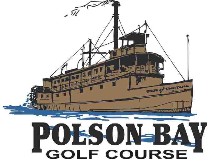 Polson Bay Golf Course - Golf for two
