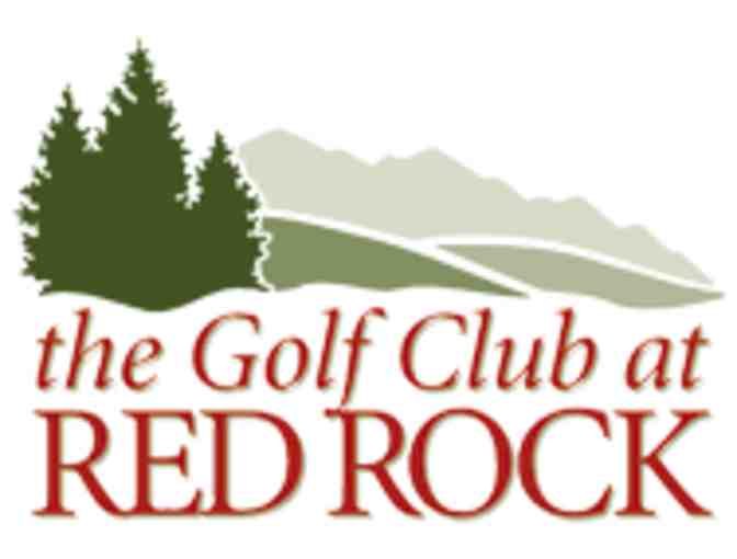 The Golf Club at Red Rock - One round for two with carts