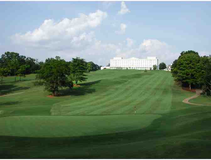 City Club Marietta - One foursome with carts