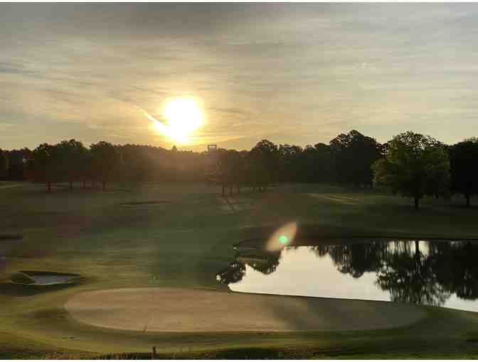 Carolina Golf Club - One foursome with carts