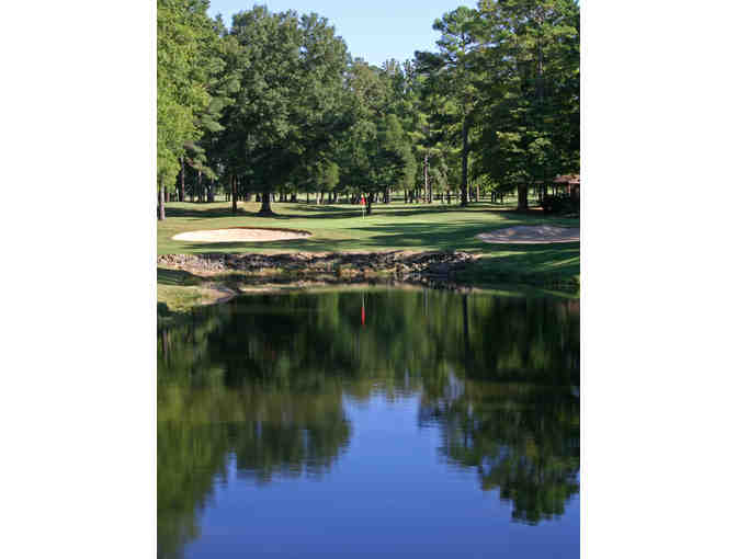 Chester Golf Club - One foursome with green fees