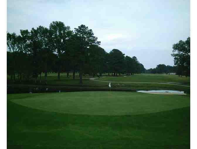 Fairmont Golf Club - Golf for four