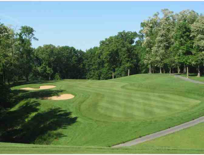 Dauphin Highlands Golf Course - One foursome with carts