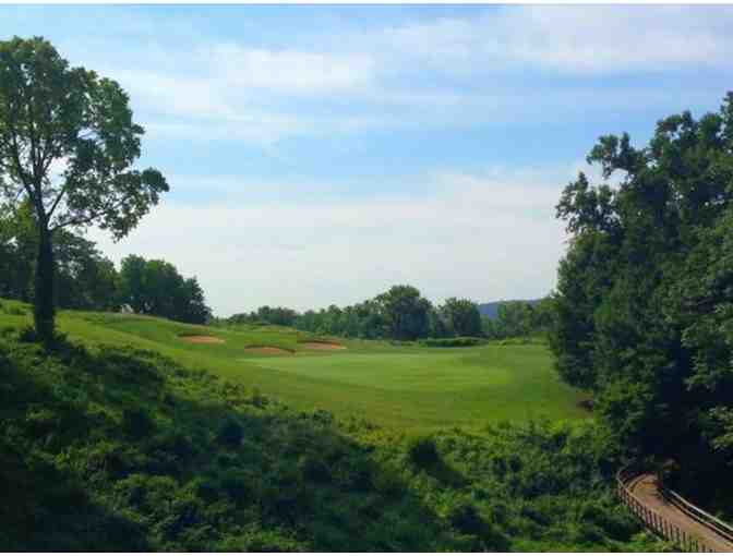 Dauphin Highlands Golf Course - One foursome with carts