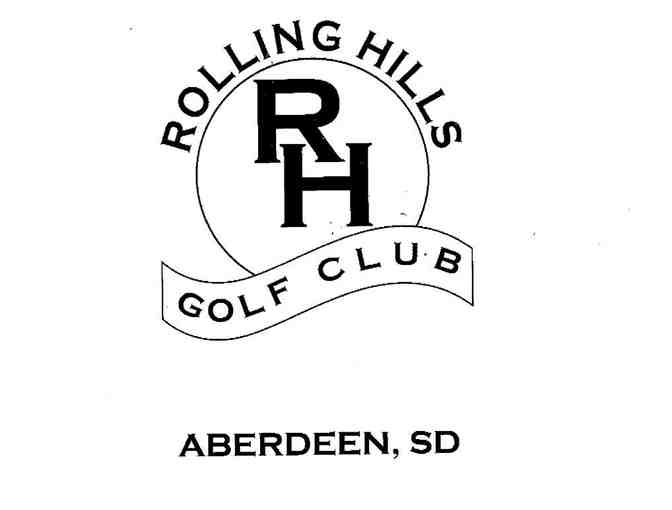 Rolling Hills Golf Course - Golf for two with cart