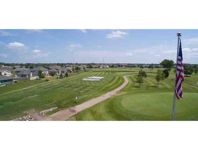 Rolling Hills Golf Course - Golf for two with cart