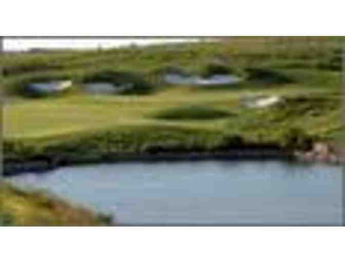 Colbert Hills Golf Course - One foursome with carts