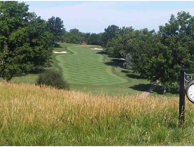 Lawrence Country Club - One foursome with carts and range balls