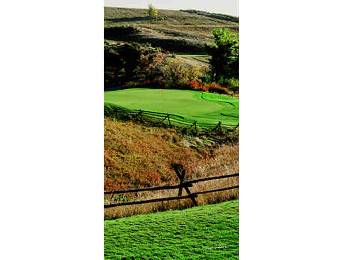 Fox Hollow Golf Course - Golf for two with cart