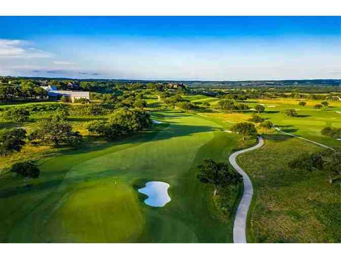 Boot Ranch - One foursome with carts