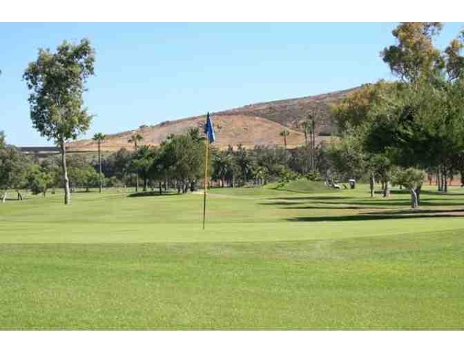 Bonita Golf Club - One foursome with carts