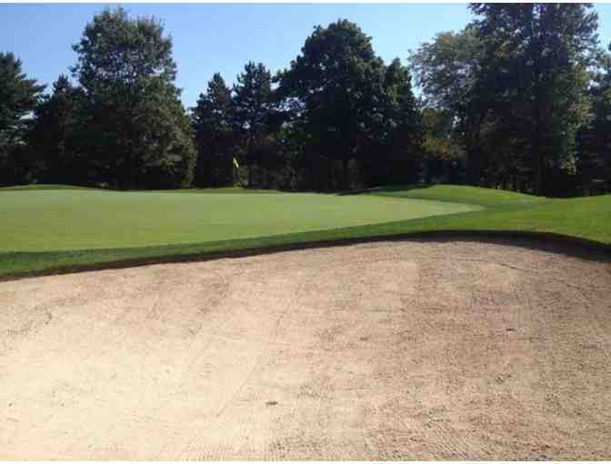 Elcona Country Club - One foursome with carts and practice facility