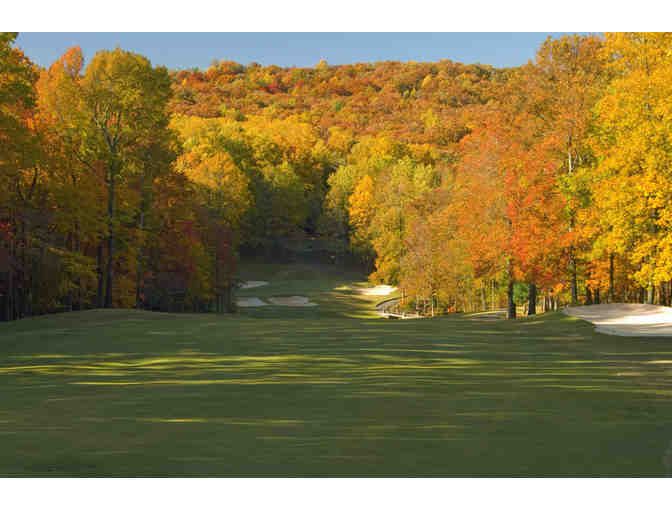 Bent Tree Golf Club - Golf for four