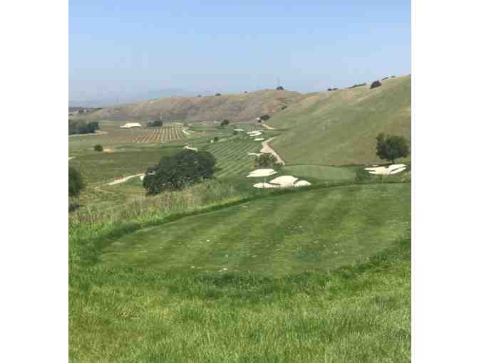 The Course at Wente Vineyards - One foursome with carts and range balls