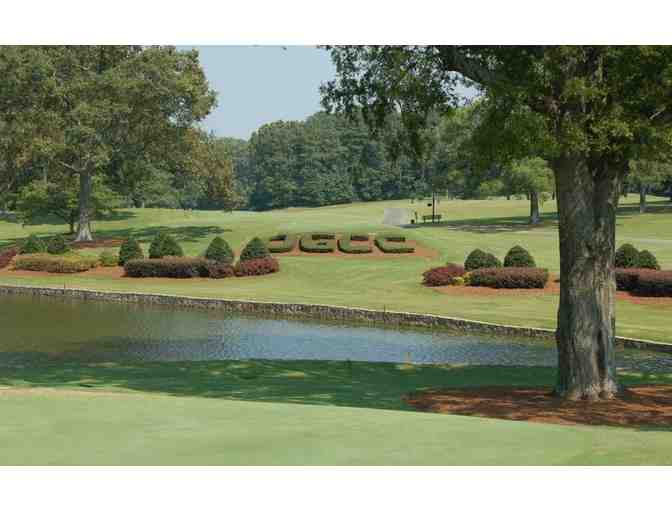 Dalton Golf and Country Club - A foursome with carts, meals and range balls