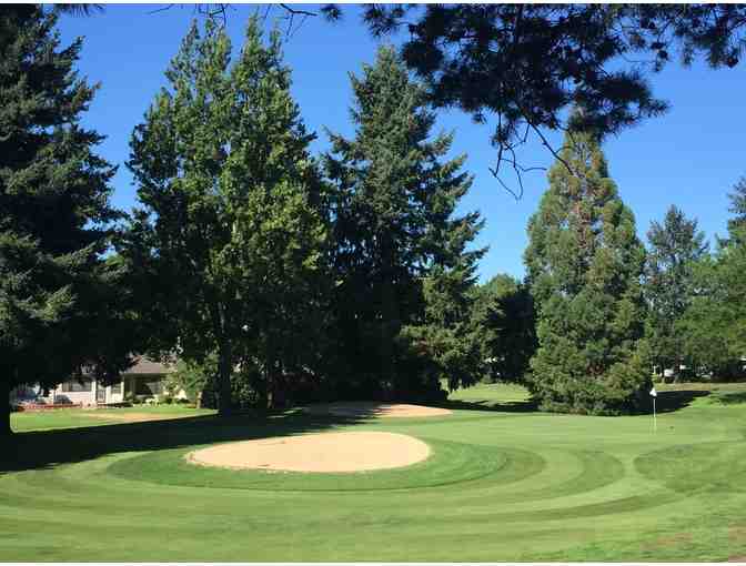 Charbonneau Golf Club - One foursome with power carts