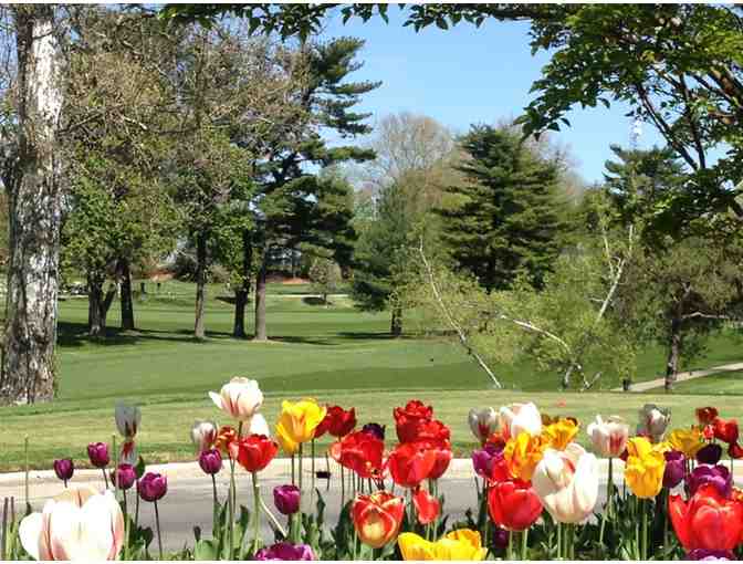 Bala Golf Club - One foursome with carts