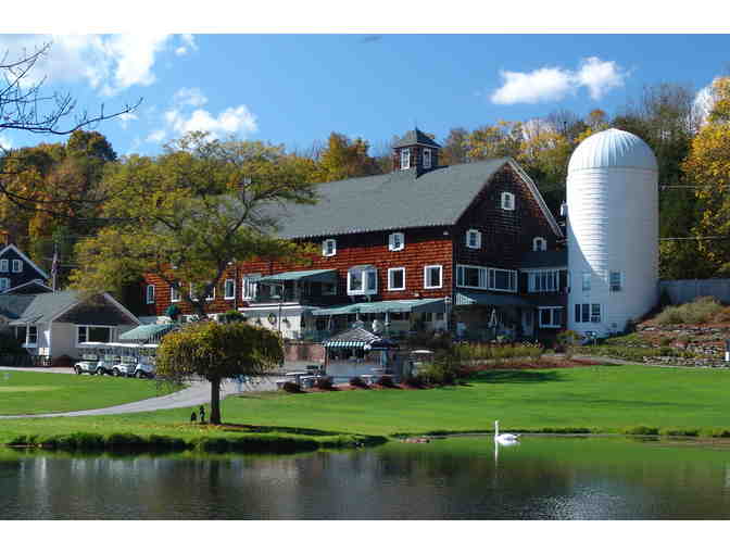 Farmstead Golf and Country Club - One foursome with carts and meals