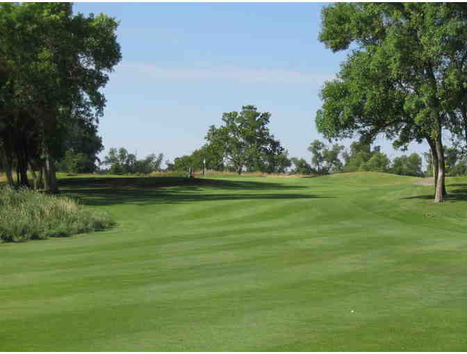 Moccasin Creek Country Club - One foursome with carts