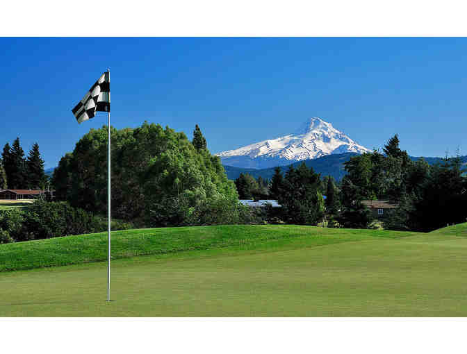 Indian Creek Golf Course - One foursome with carts