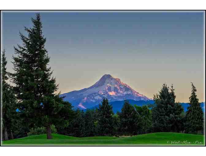 Indian Creek Golf Course - One foursome with carts